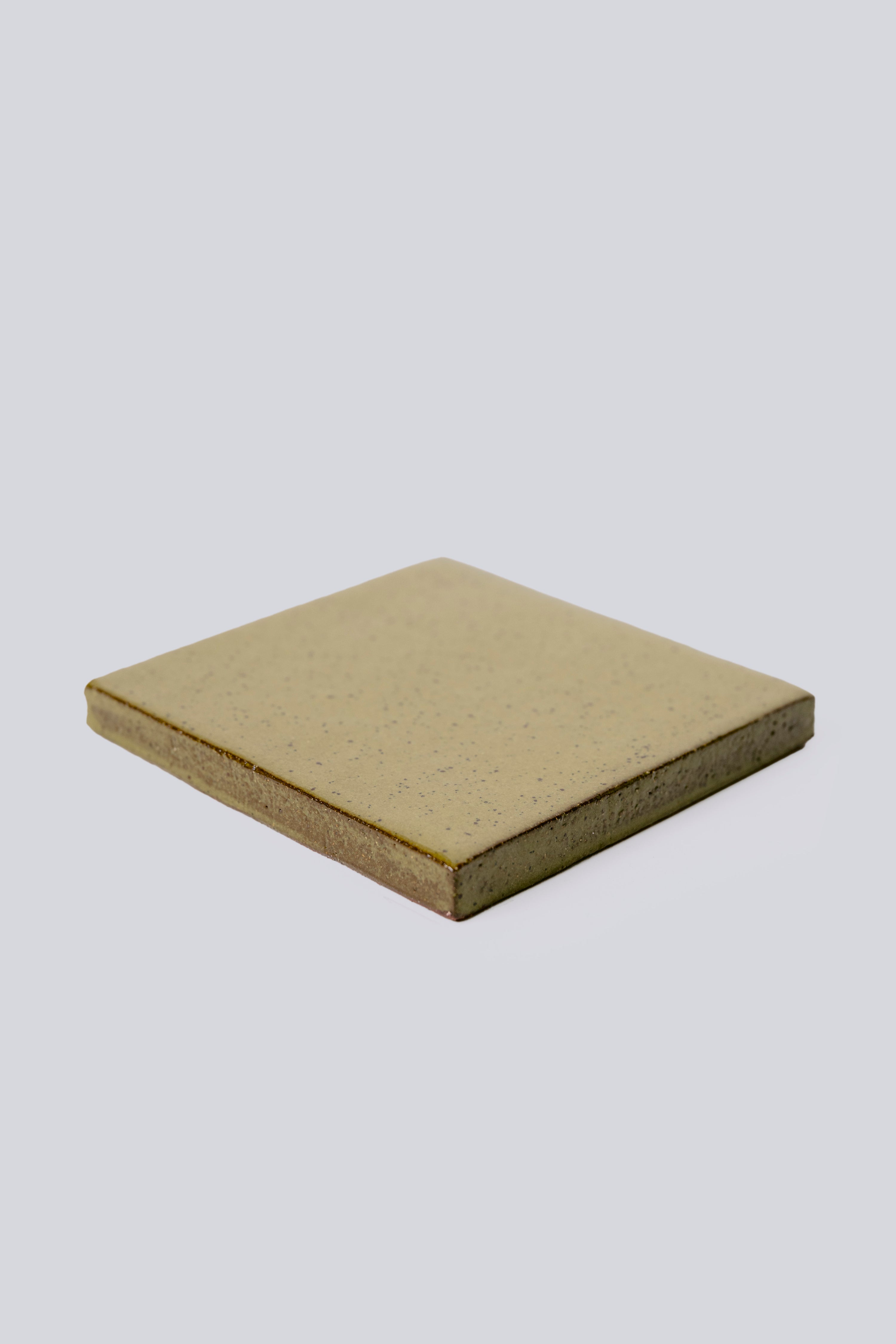 Faded Olive | Square Tiles